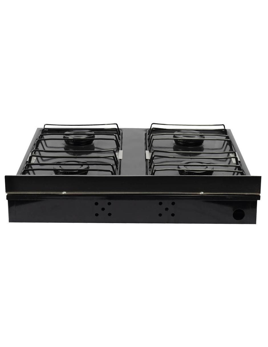 PARRILLA PGLP 4QN , NEGRO 4
