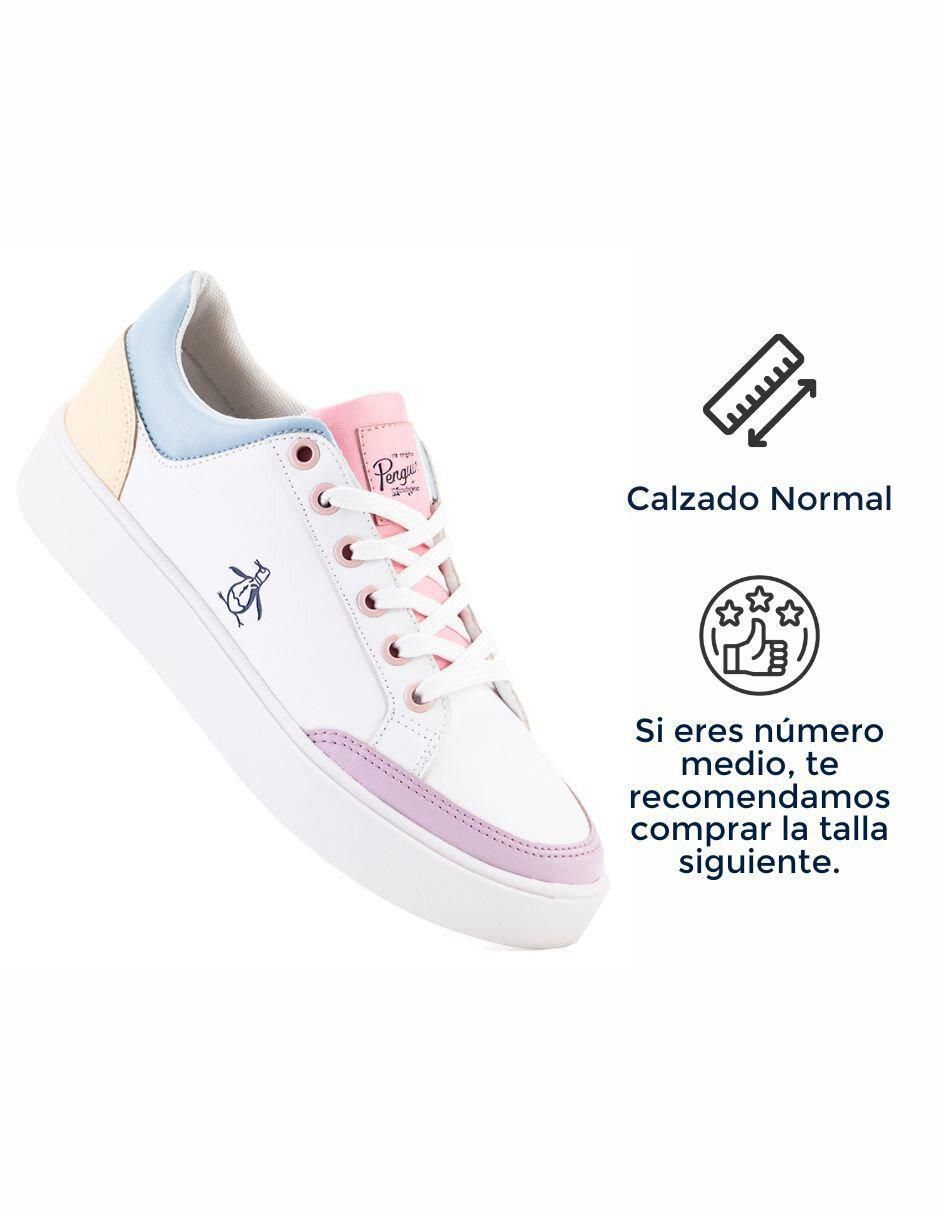 Tenis Style Janny para mujer 12