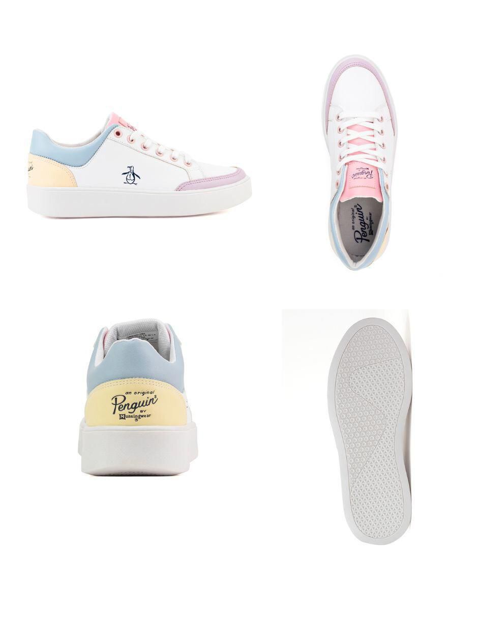 Tenis Style Janny para mujer 11