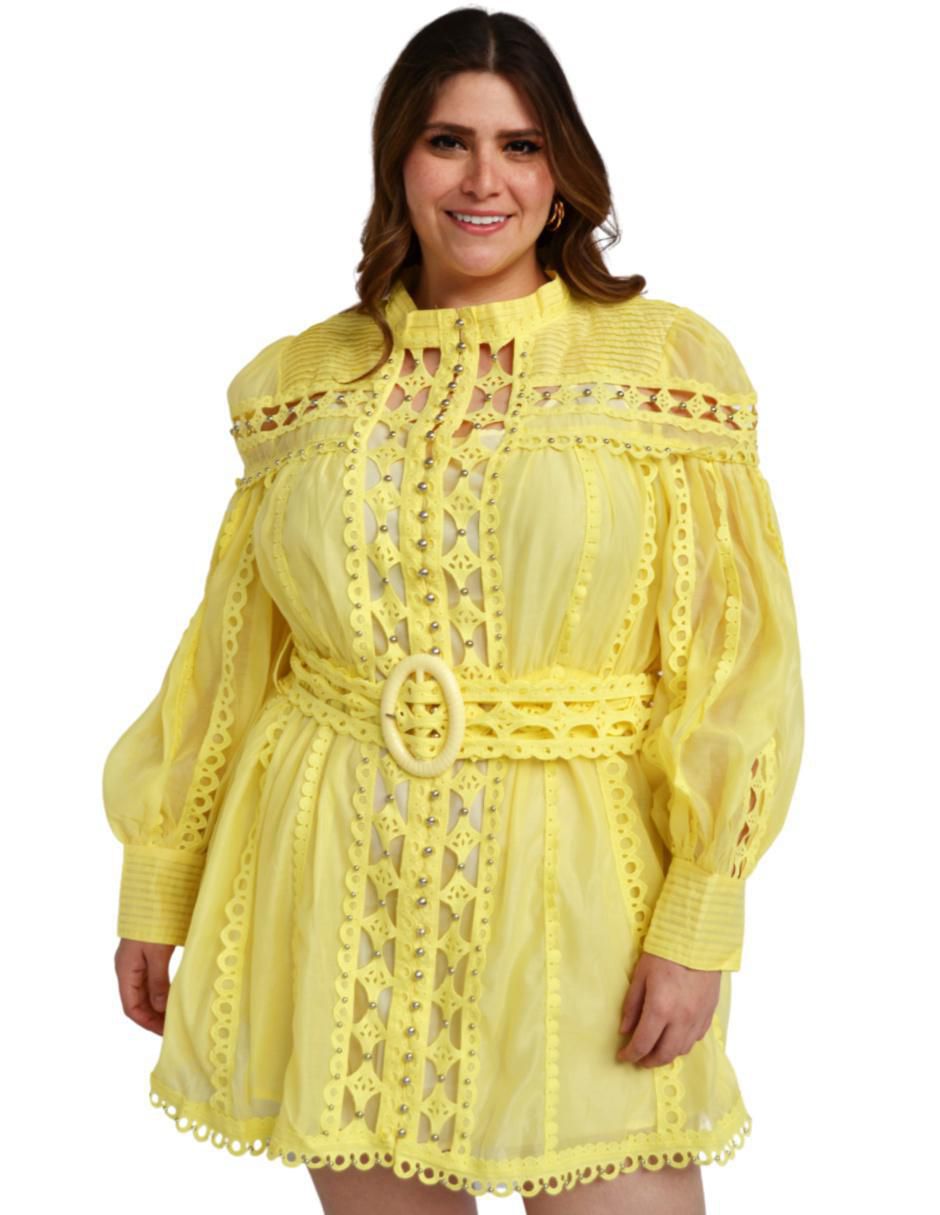 Vestido mini casual para mujer