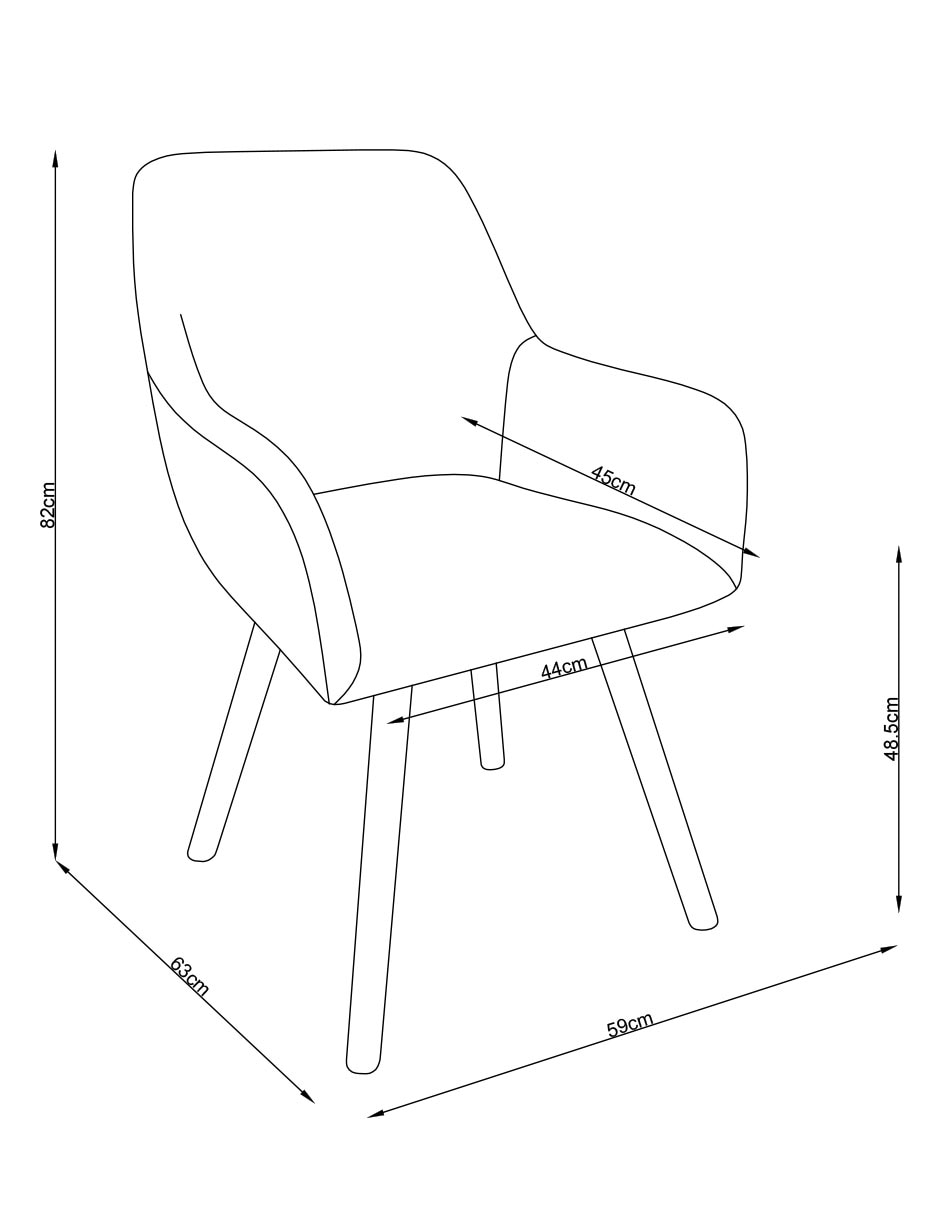 Silla Tahiti 9