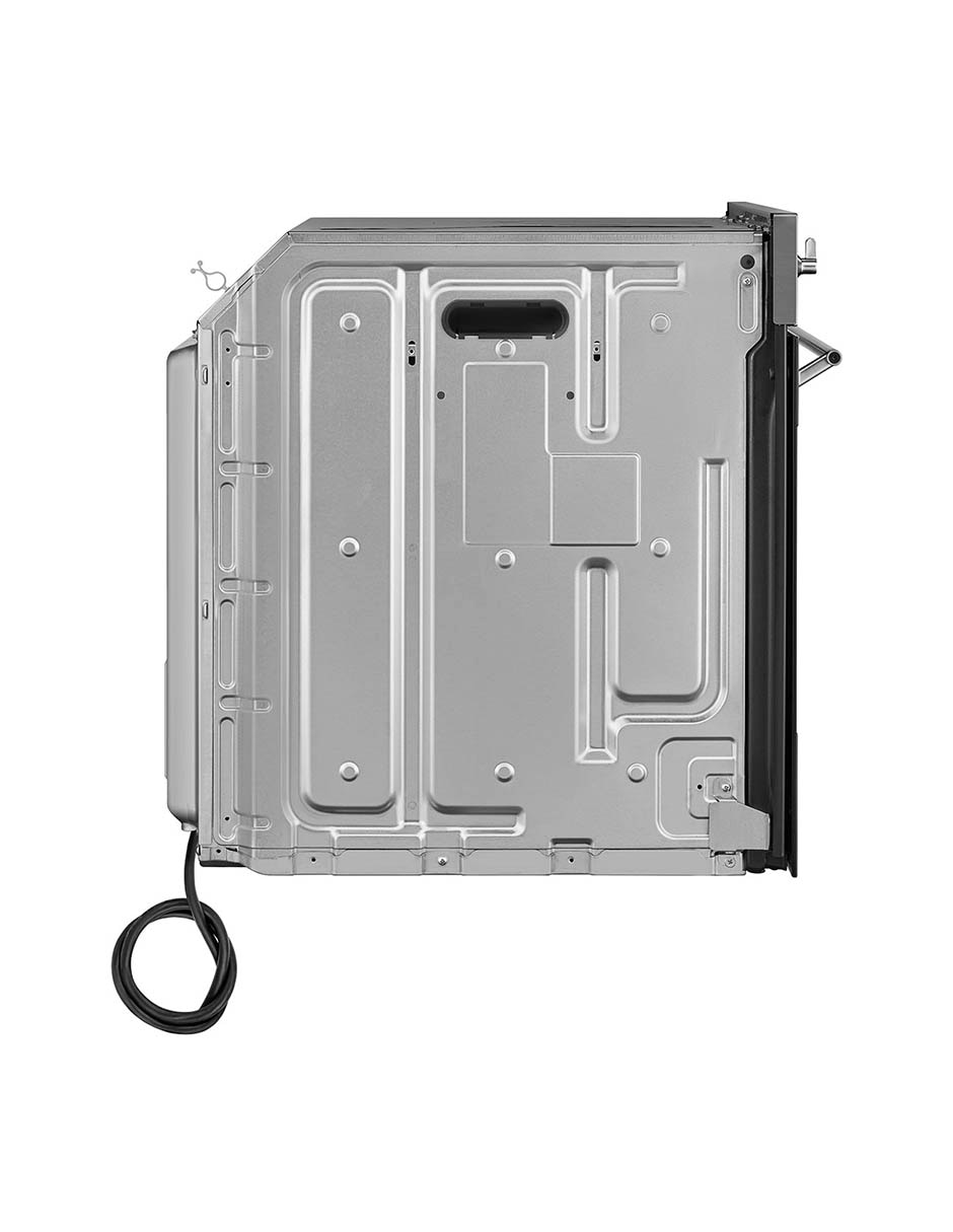 Horno a gas natural Smeg SF6302GVK capacidad 60 L