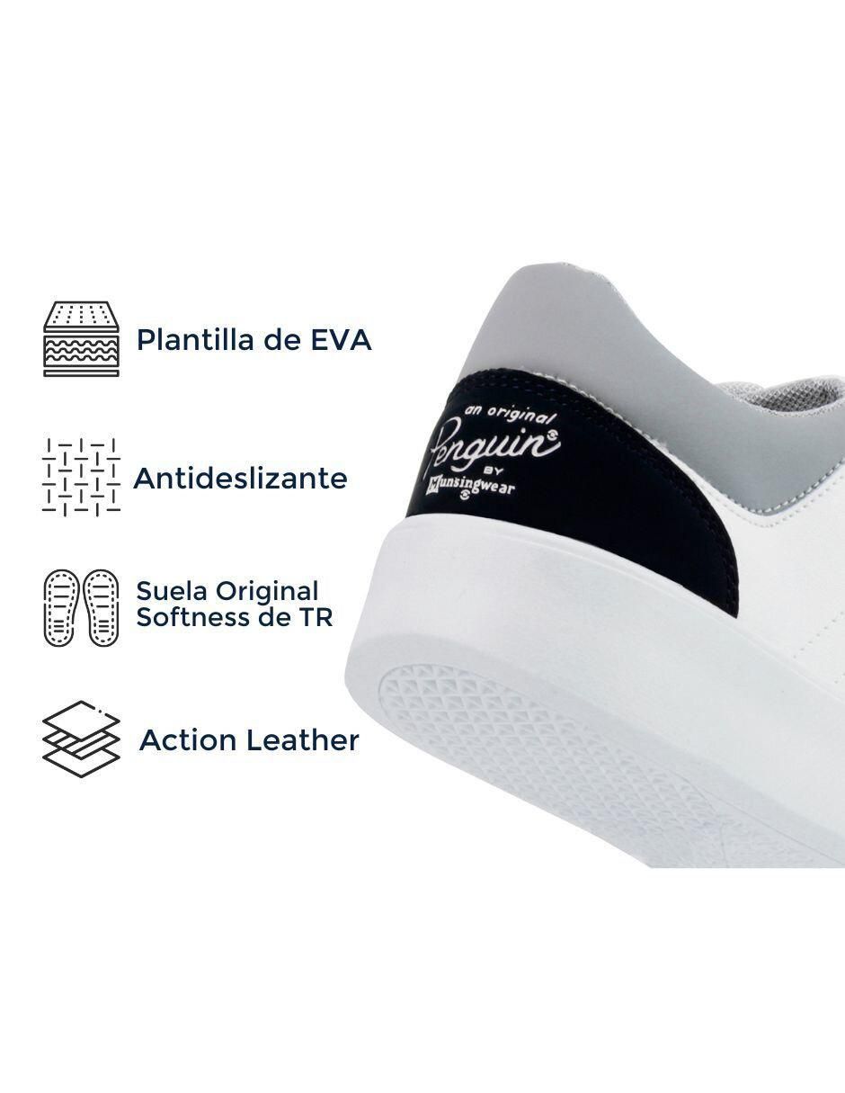 Tenis Style Lissa para mujer