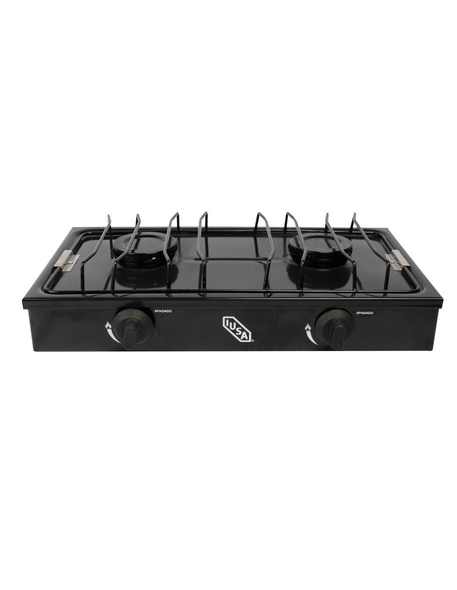 PARRILLA PGLP 2QN , NEGRO 1