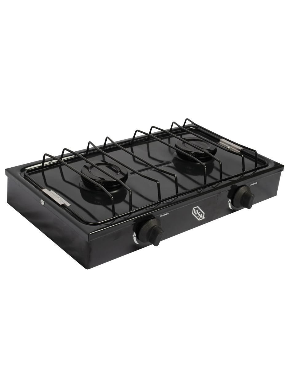 PARRILLA PGLP 2QN , NEGRO