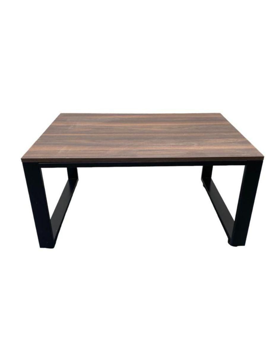 Mesa de centro armable