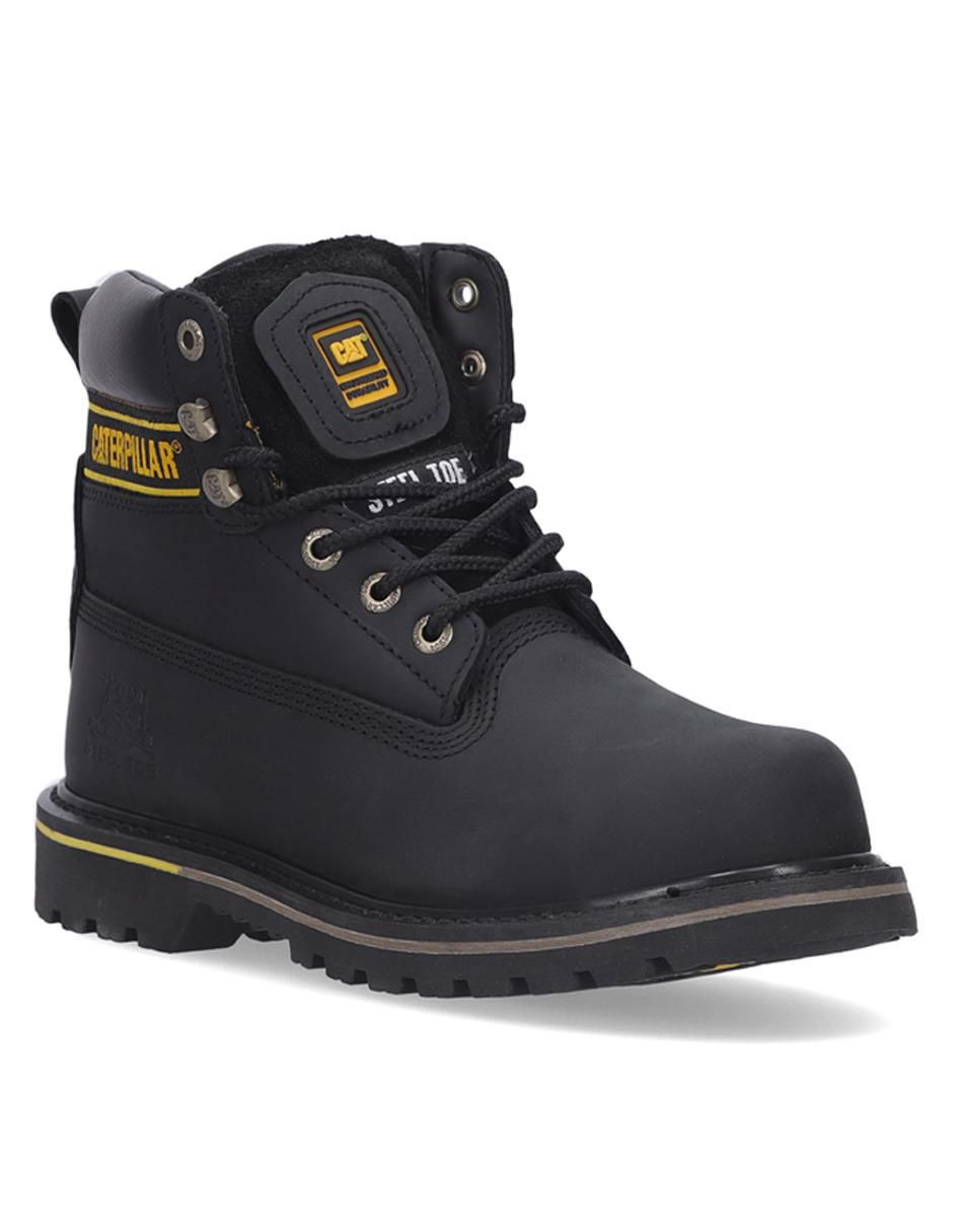 Bota de piel para hombre Bota de piel para hombre