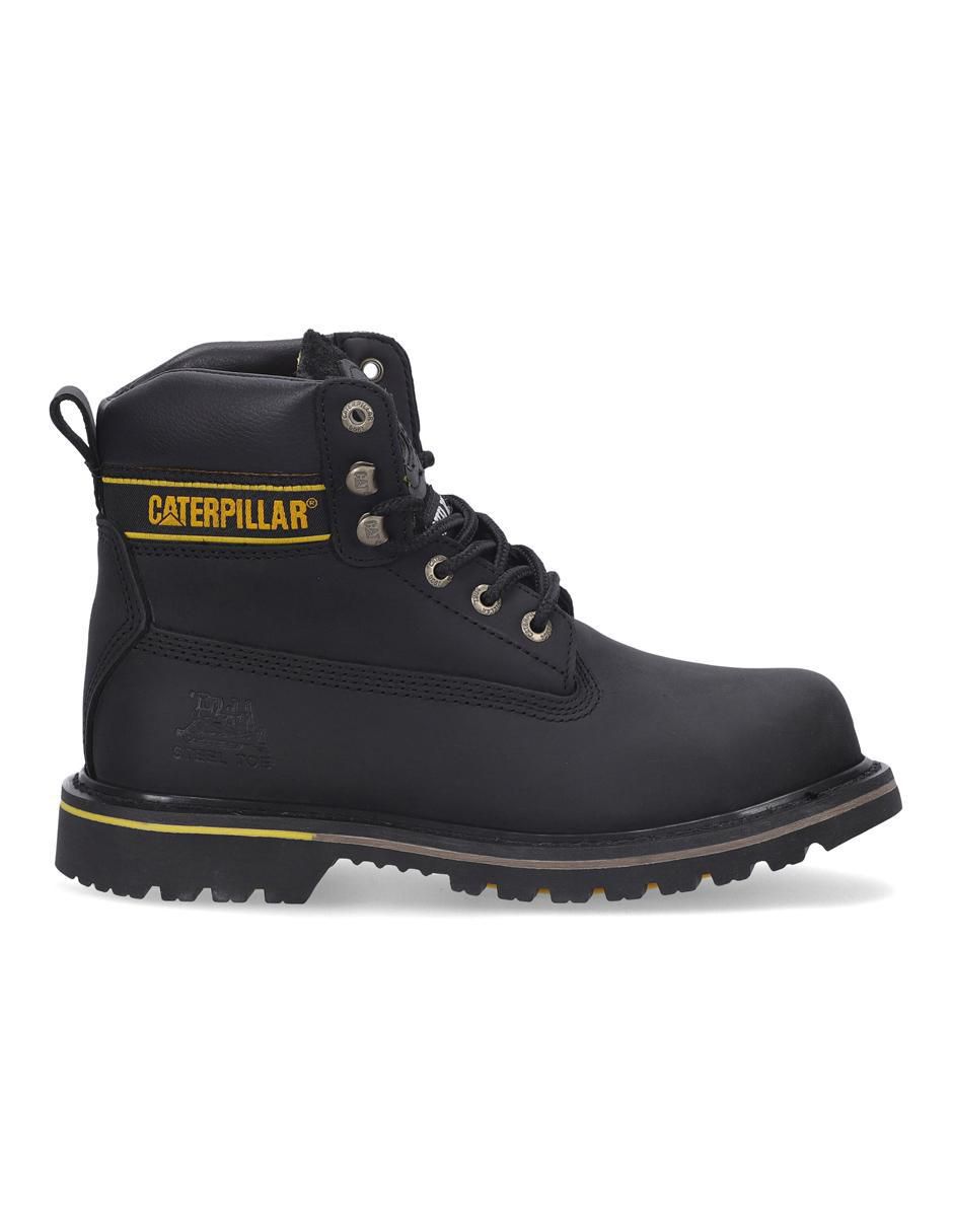 Bota de piel para hombre 5