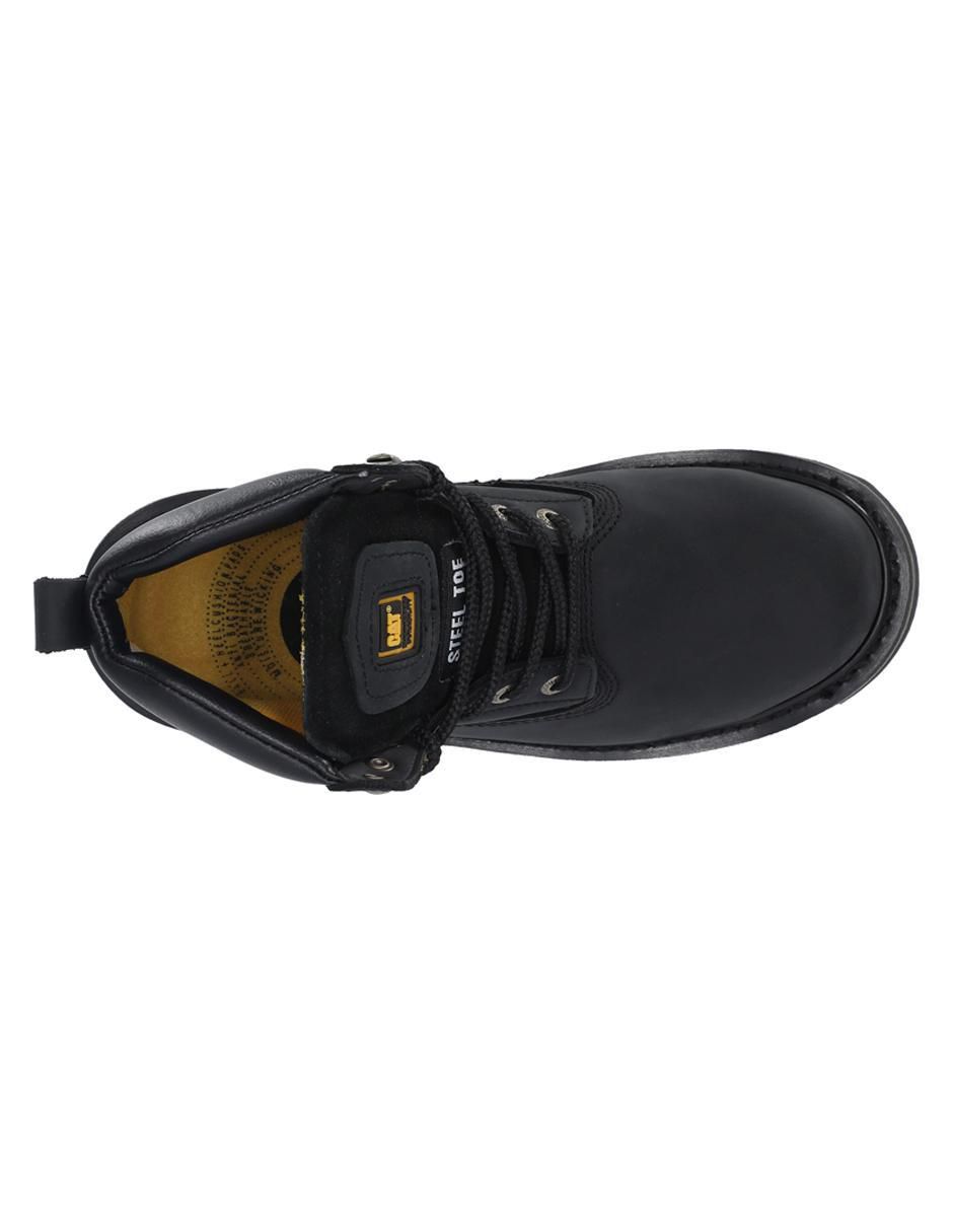Bota de piel para hombre 7