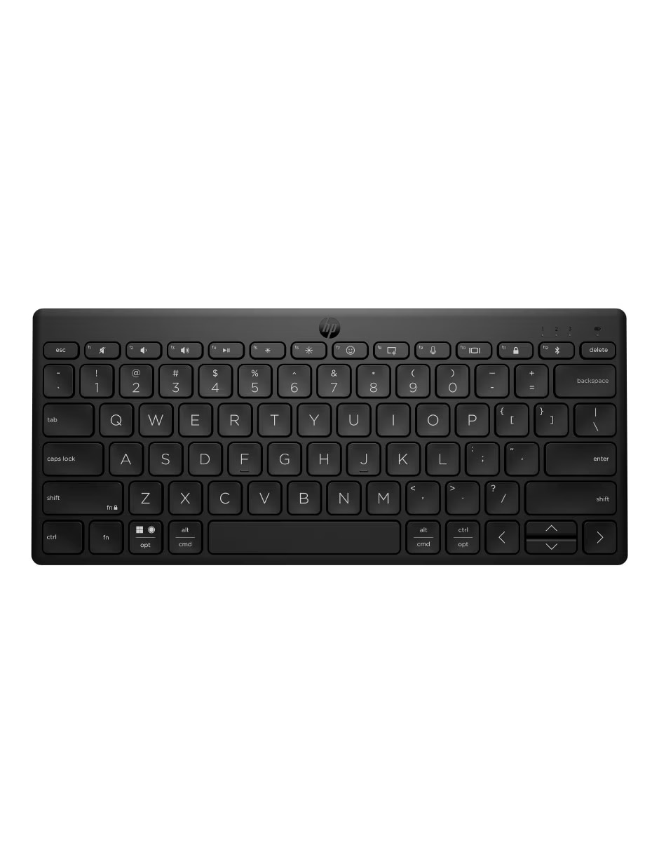 Teclado conexión inalámbrica Hp HP 230
