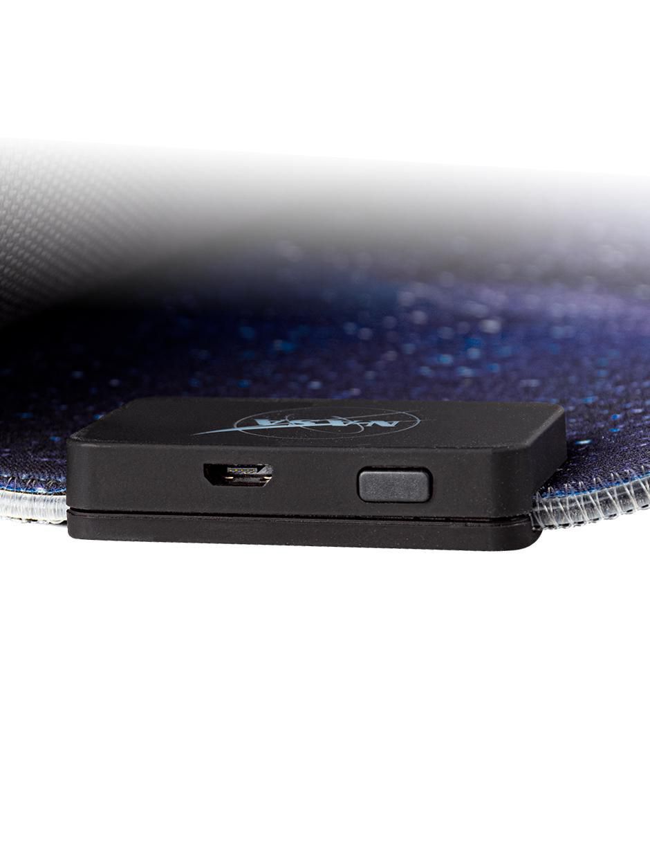 Mouse Pad Gamer Antideslizante