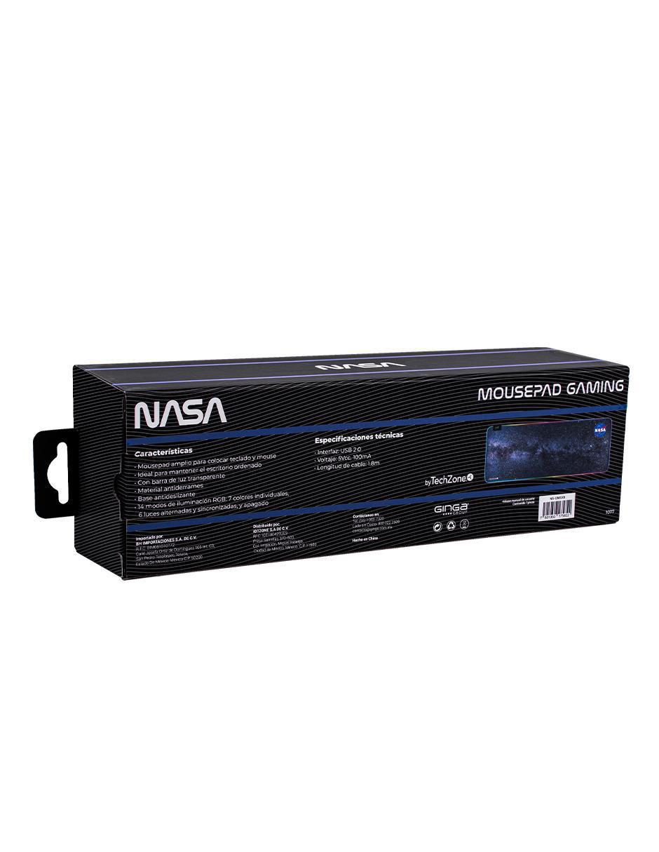 Mouse Pad Gamer Techzone Antideslizante