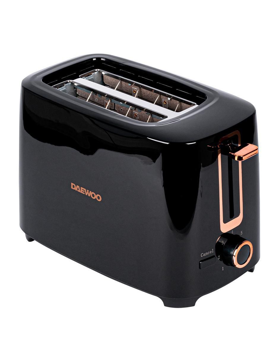 TOSTADOR DST-6564 , NEGRO TOSTADOR DST-6564 , NEGRO