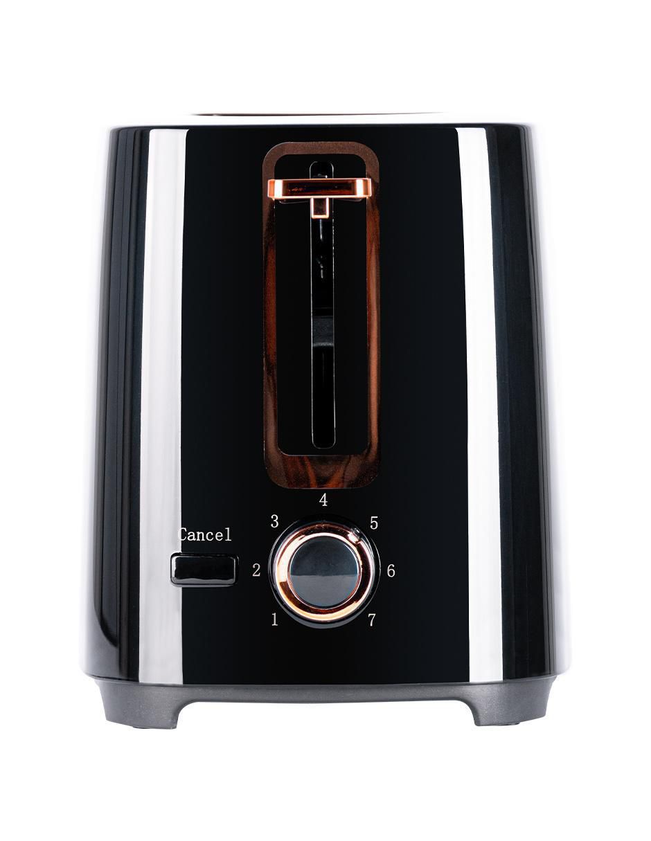 TOSTADOR DST-6564 DAEWOO, NEGRO 5