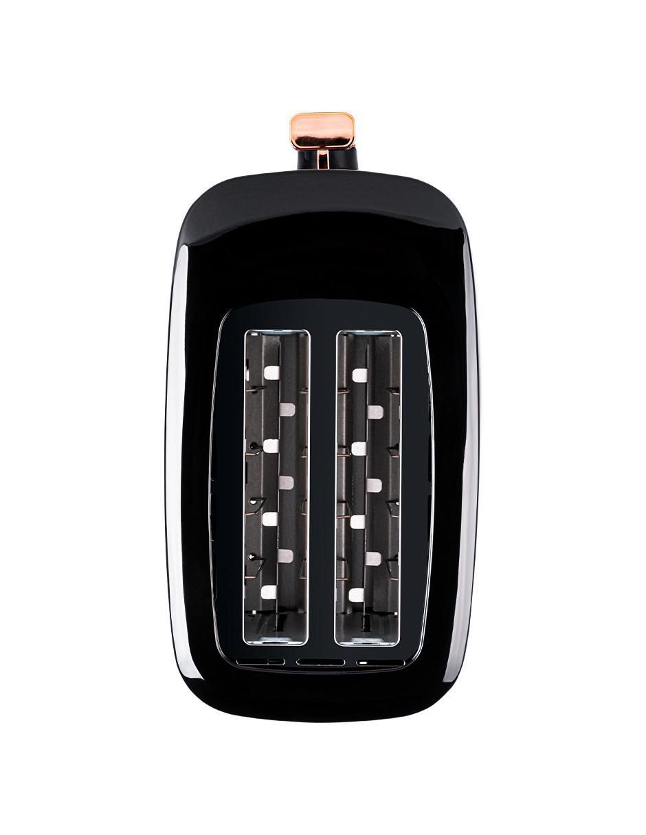 TOSTADOR DST-6564 DAEWOO, NEGRO 4
