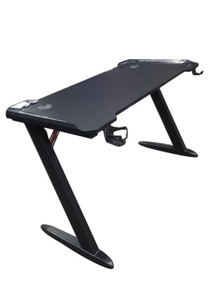 Escritorio Gamer RGB Ground Gaming de MDF