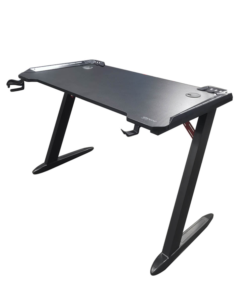 Escritorio Gamer RGB Ground Gaming de MDF