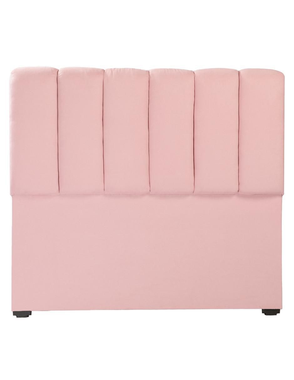Cabecera Kami de madera pino 1