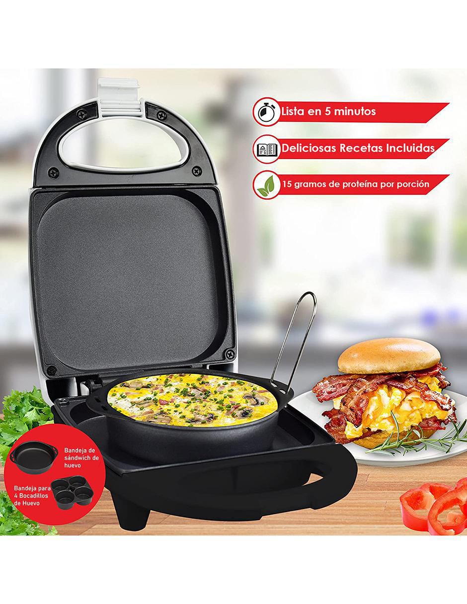 SANDWICHERA M2560 BRENTWOOD, BLANCO