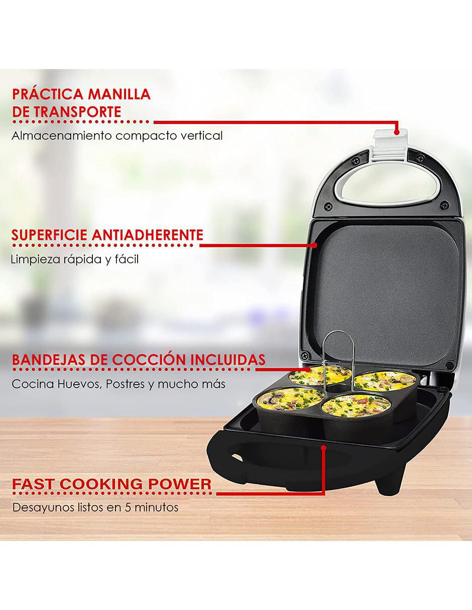 SANDWICHERA M2560 BRENTWOOD, BLANCO