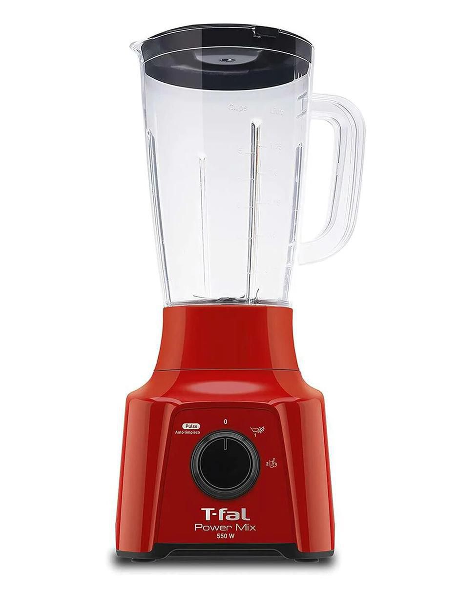 LICUADORA L2815 T-FAL 550 W, ROJO