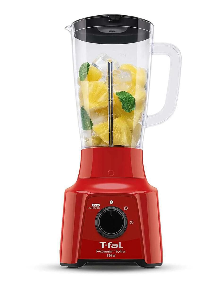 LICUADORA L2815 T-FAL 550 W, ROJO