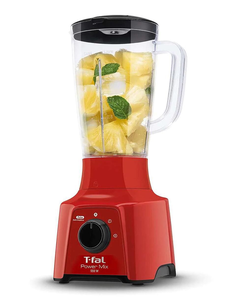 LICUADORA L2815 T-FAL 550 W, ROJO
