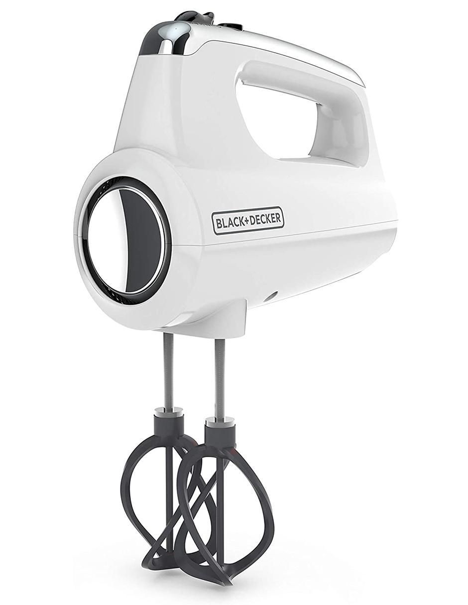 BATIDORA MANUAL B6044 B, 0.5 L, BLANCO 1