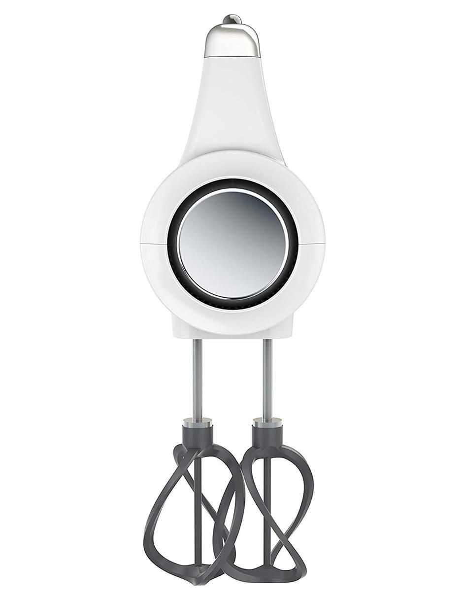 BATIDORA MANUAL B6044 B, 0.5 L, BLANCO 2
