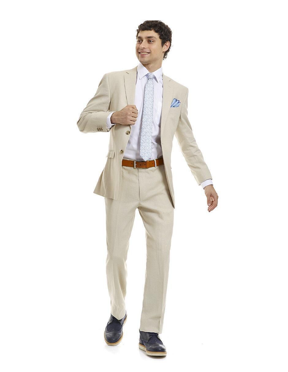 Traje para hombre 8