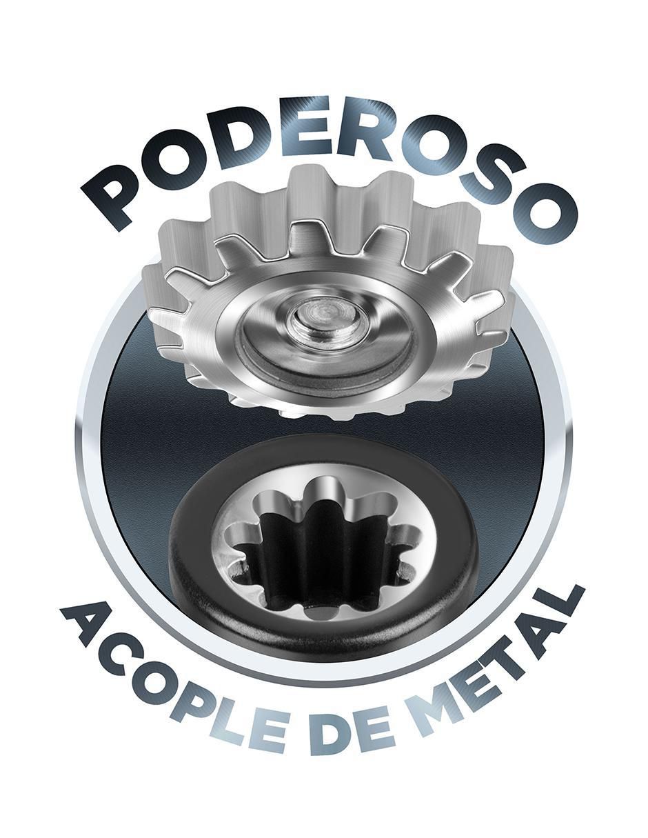LICUADORA L1840 7, ROJO 3