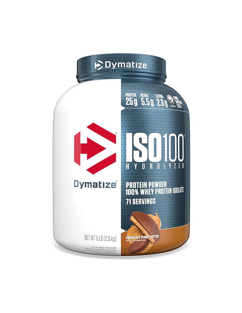 Proteína Dymatize sabor chocolate de 2.3 kg Proteína Dymatize sabor chocolate de 2.3 kg
