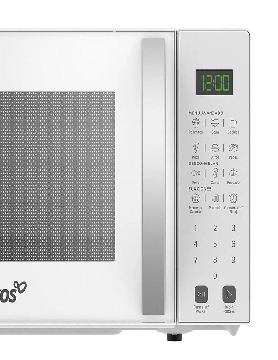 MICROONDAS CONVENCIO, 0.7 PIES, BLANCO