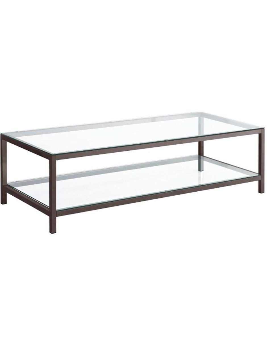 Mesa de centro armable 1