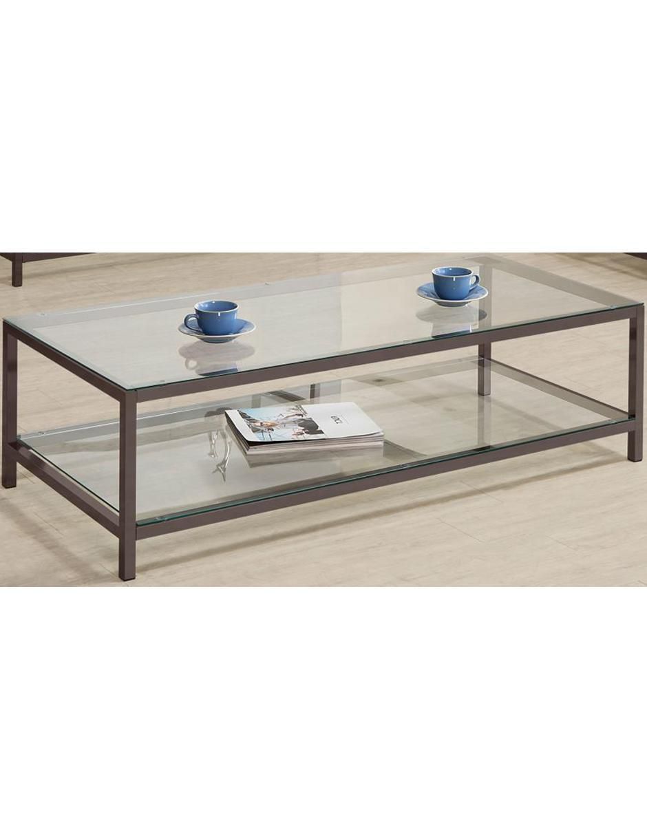 Mesa de centro armable 2