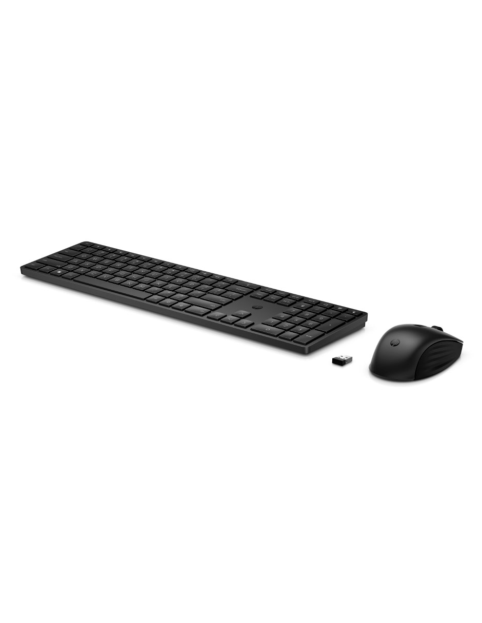 Teclado conexión inalámbrica 650 2