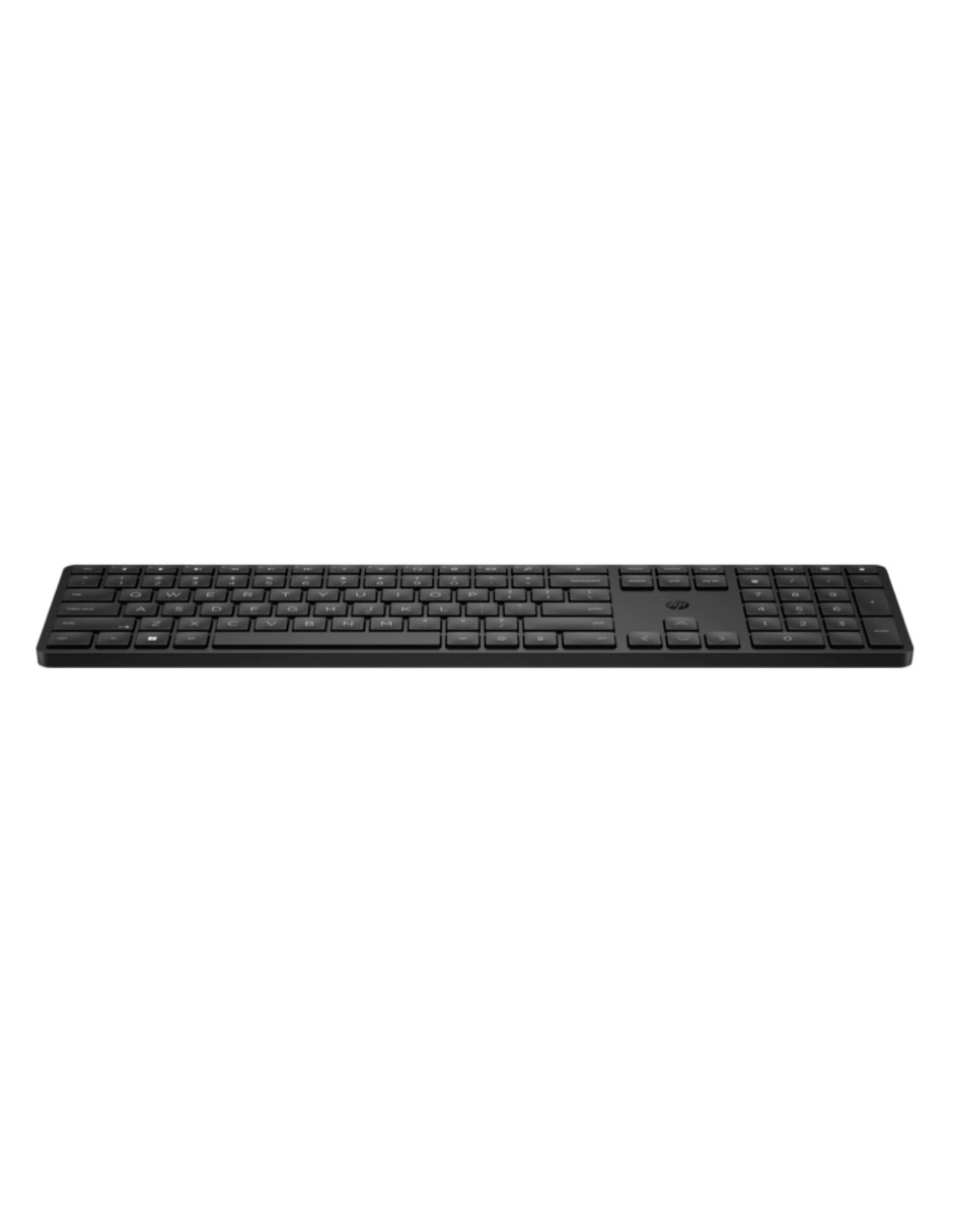 Teclado conexión inalámbrica 650 4