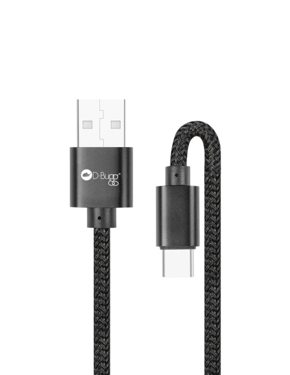 Cable USB C a tipo USB A de 2 m Cable USB C a tipo USB A de 2 m