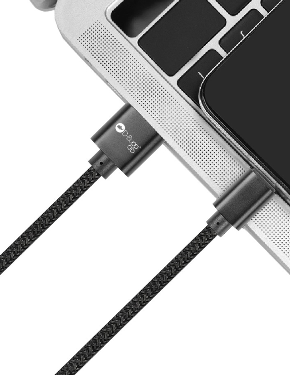 Cable USB C a tipo USB A de 2 m 2