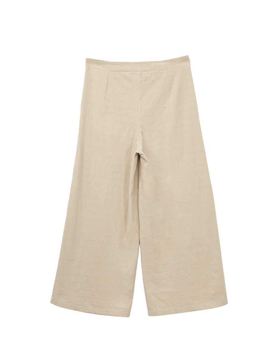 Pantalón amplio para mujer 8