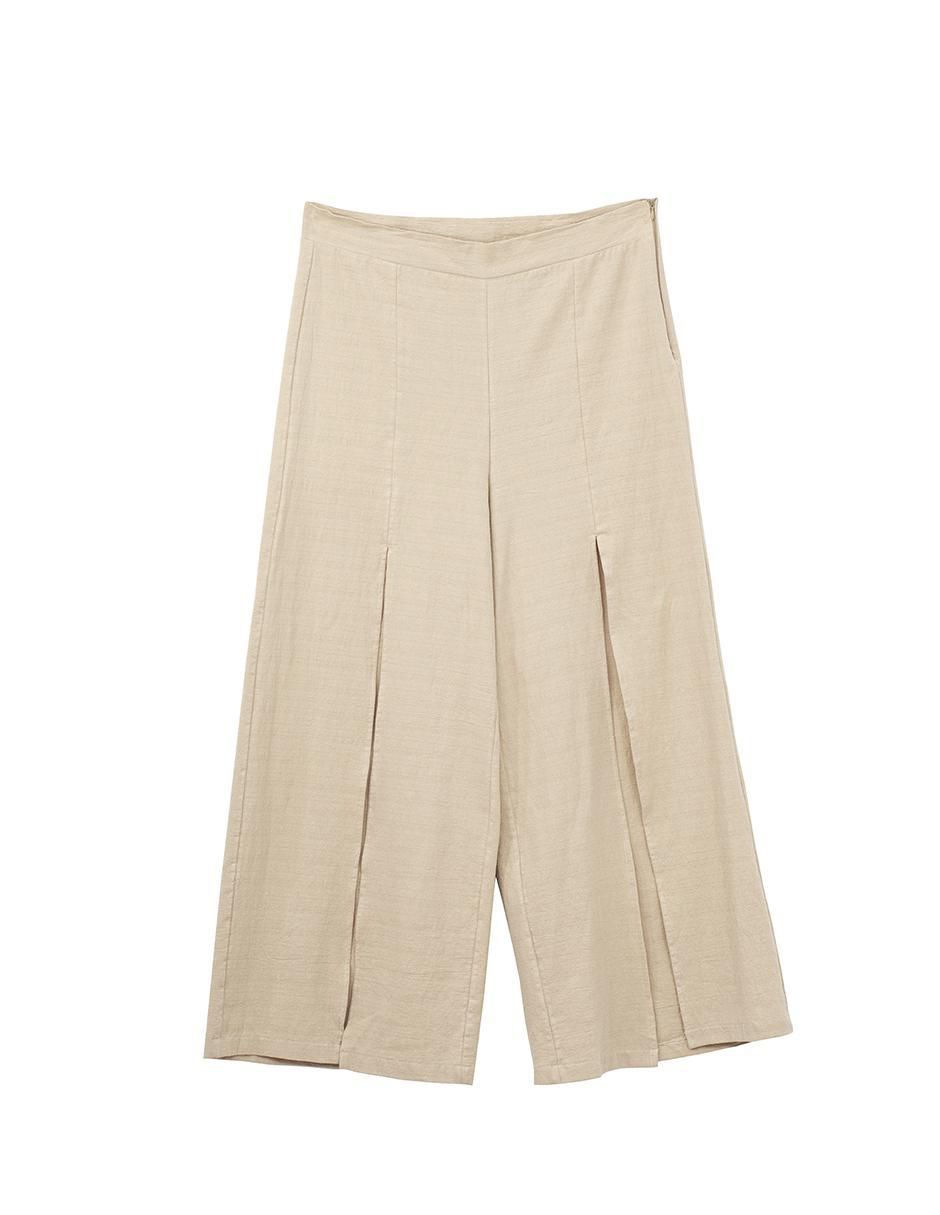 Pantalón amplio para mujer