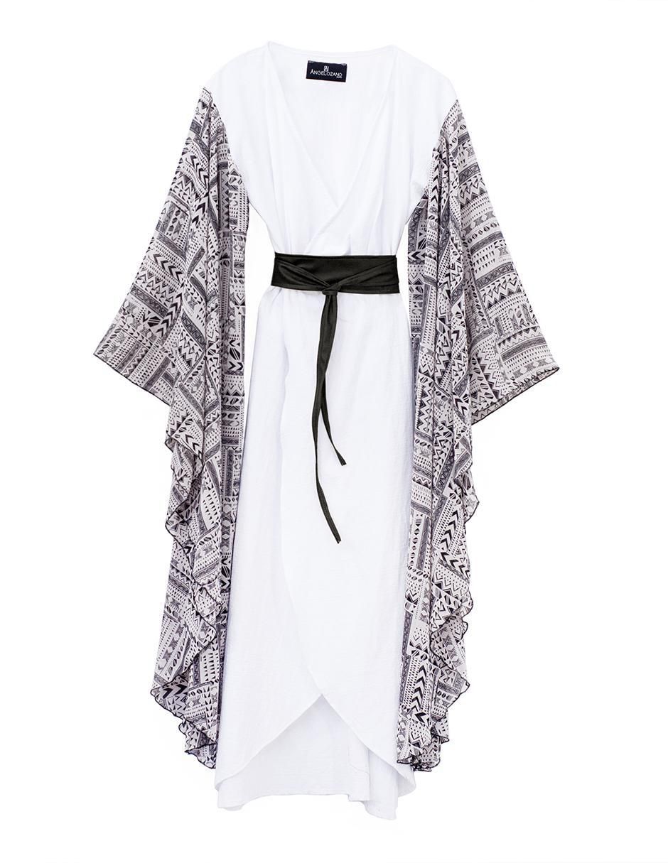 Vestido maxi casual para mujer 10