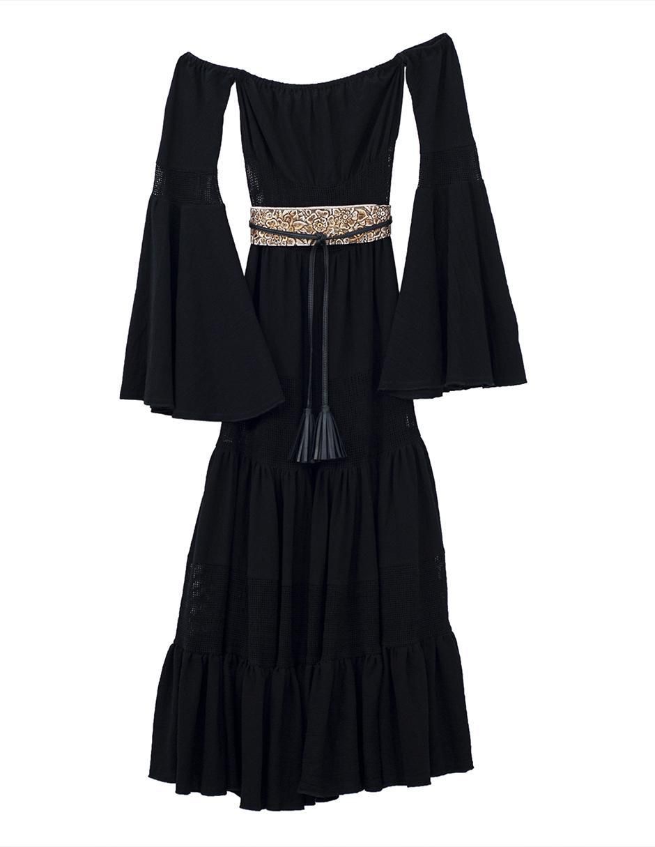 Vestido maxi casual para mujer 9