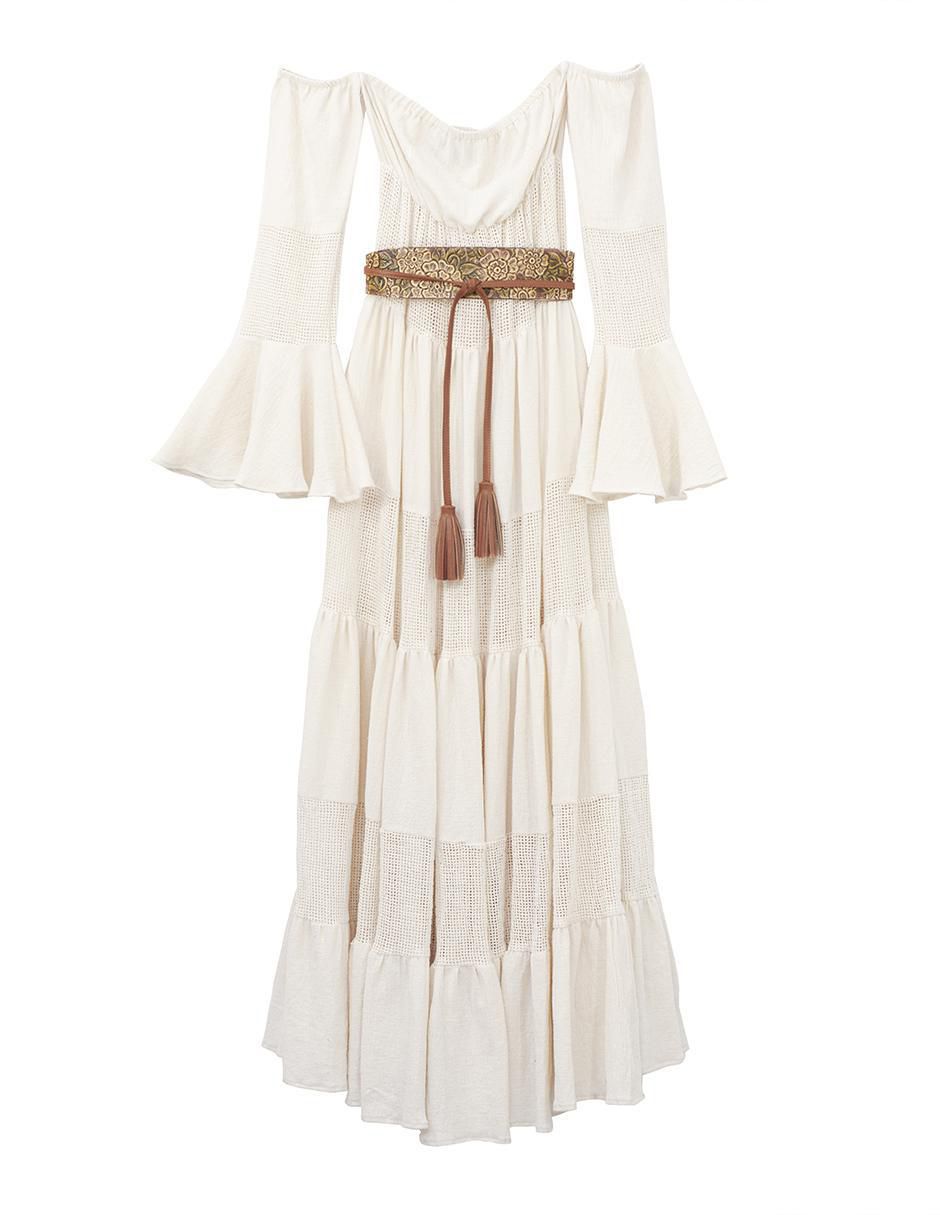 Vestido maxi casual para mujer 10