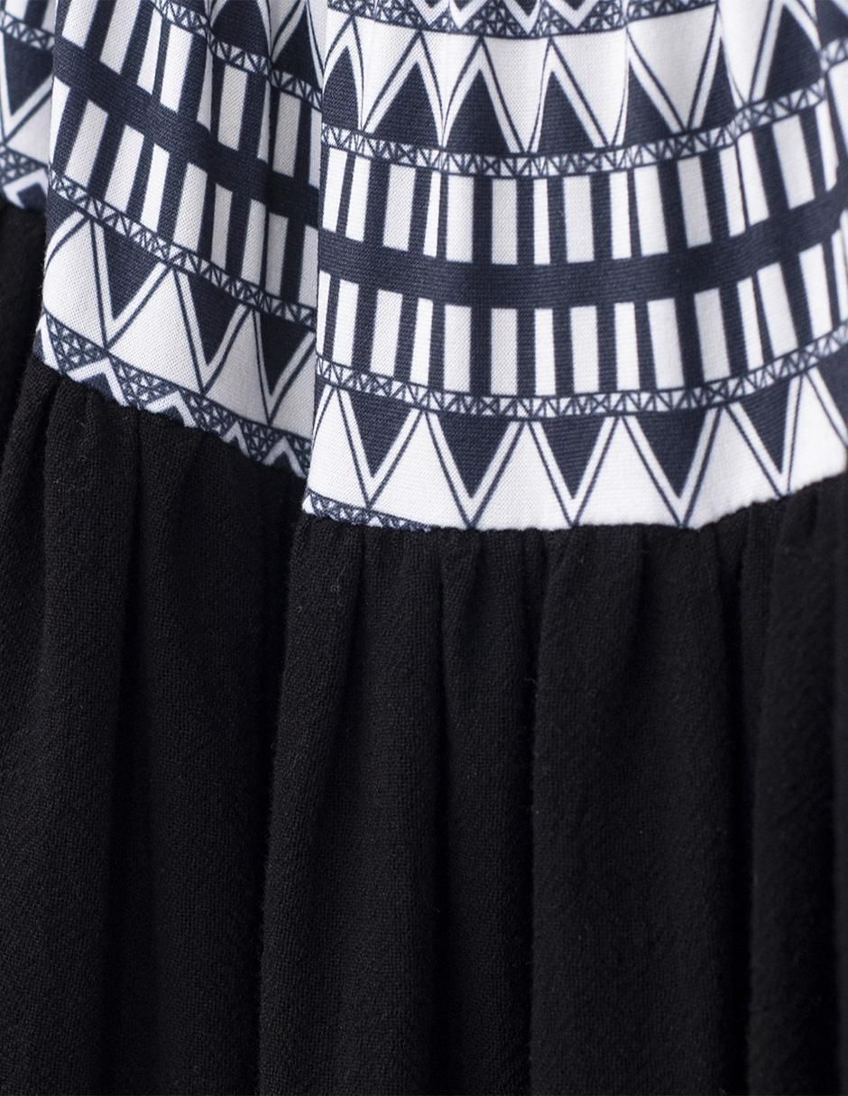 Vestido maxi casual para mujer 7
