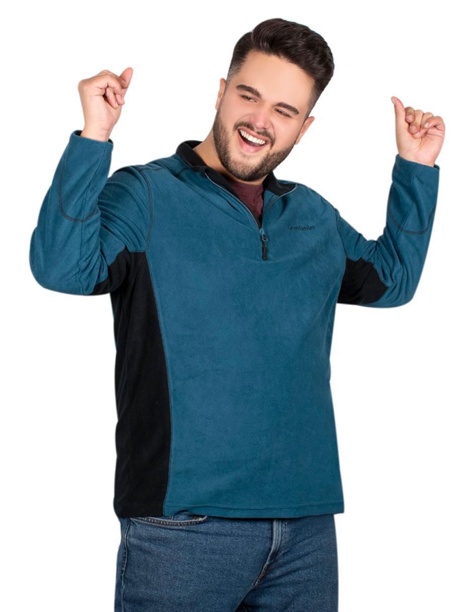 Suéter cuello alto para hombre Suéter cuello alto para hombre