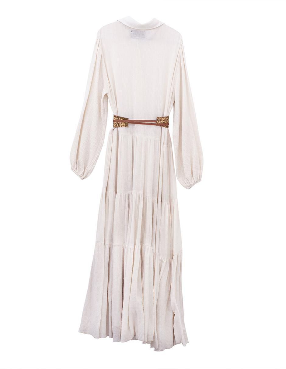 Vestido maxi casual para mujer