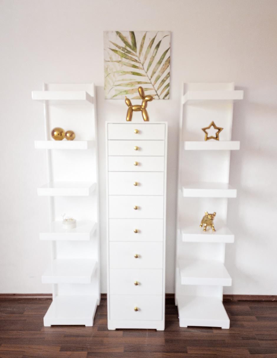 Cajonera Love Gold Vaniglam