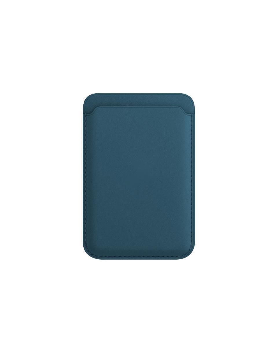 Tarjetero para celular de piel Cartera con MagSafe unisex