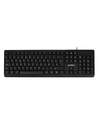 Teclado conexión alámbrica Inspire TA210 Teclado conexión alámbrica Inspire TA210